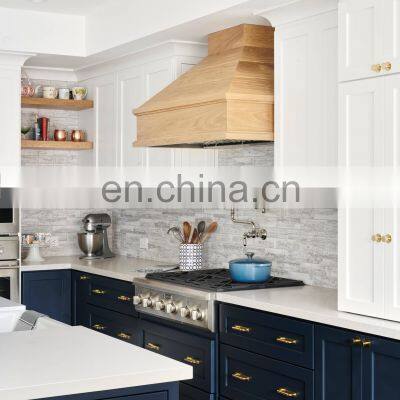 Whole House Cabinetry Furniture Custom Shaker Pantry Laundry Kitchen Cabinet Design