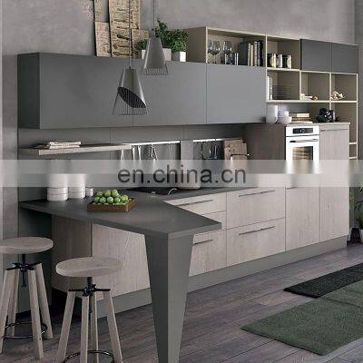 CBMmart New Design Customized Kitchen Cabinet Modern Kitchen Furniture photo-5