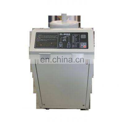 Zillion Good Qualified Plastic Material Hopper Auto Loader for Injection Molding Machine 350KG/H photo-2