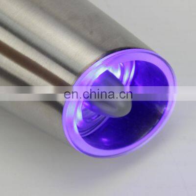 Best Selling Premium Stainless Steel Gravity Pepper Grinder Electric Salt And Pepper Grinder photo-4