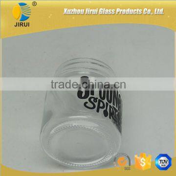 70ml High-quality Food Grade Glass Jar With Pattern photo-5