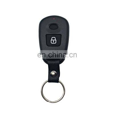 Keyless Entry 2 Buttons Remote Smart Car Key Shell Cover Fob Case Fit For Hyundai Santa Fe Elantra Auto Key