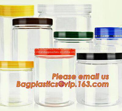 Glass Jar 3ml,5ml,7ml,10ml,15ml,30ml Storage Bottles & Jars, Small Glass Jars Containers Silicone,Plastic,Bamboo,Glass photo-3