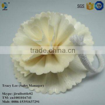 Diffuser Bottle Stick With Flower Natural Flower White Flower for Diffuser Bottle photo-2