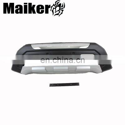 Front & Rear bumper guard for Jeep Patriot 2011+ car bumper 4x4 accessories from Maiker