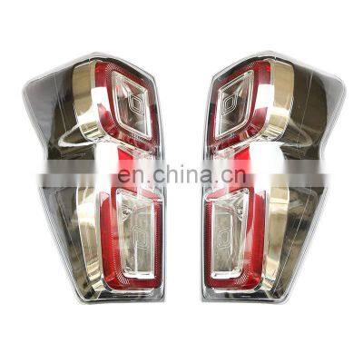 GELING Most New Model ABS LED Genuine Light Assembly LED Rear Light For ISUZU DMAX Tail Light  2020