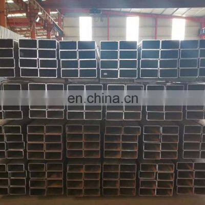 RHS Carbon Steel Welded Or Seamless Tube Rectangular Steel Pipe photo-2