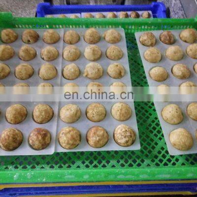 Hot Sale Roasted Octopus Ball Frozen Takoyaki for Export photo-5