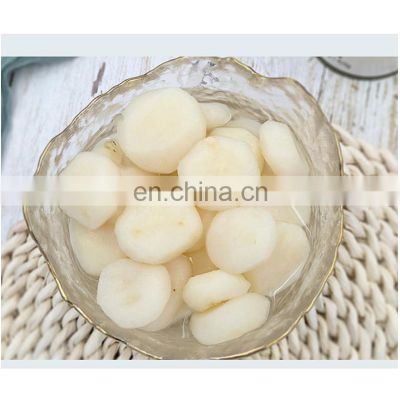 Canned Food New Canned Whole Water Chestnuts Water Chestnut in Can