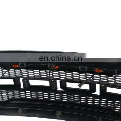 Front Grilles for F250 Grille With Light for F350 08-10 Accessories 4x4 Offroad Front Grille photo-4
