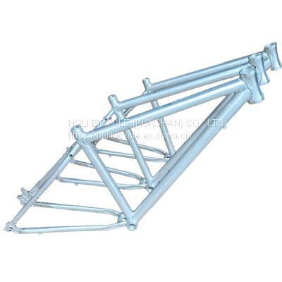 Aluminum alloy frame with TIG welding bicycle frame Road/City/Urban bicycle frame