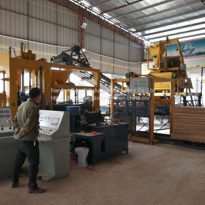 Automatic Cement Block Machine Interlocking Blocks Machine Cement Block Machine Price photo-3