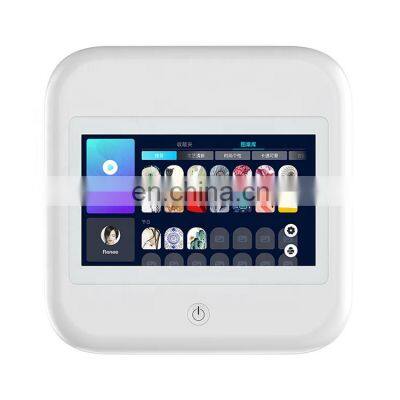 New Design French Style Choose Nail Style by Yourself do it at Home at Anywhere for Logo or Photos Nail Printer Machine
