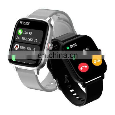 2022 New Arrival I13 Smartwatch Heart Rate Monitor Big Screen Fitness Tracker TFT Da Fit I13 Smart Watch