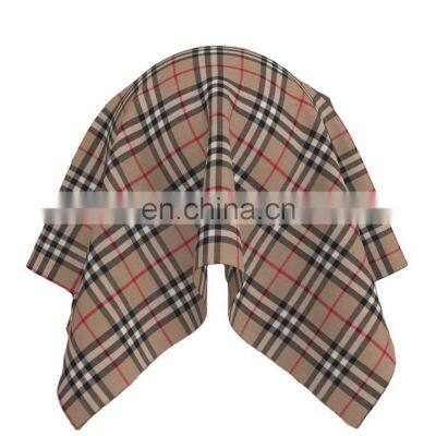 SPRING/SUMMER TOP SALES 100%COTTON OXFORD CHECK