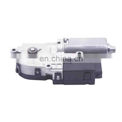 HIGH Quality Auto Parts Sunroof Motor For Buick OEM 13389361