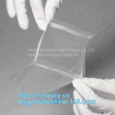 Sampling Bag, Sterile, for Medical and Food Applications, SOP for Sampling of Raw Material : Pharmaceutical, Soil Sampling Bags photo-2