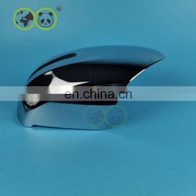 High Quality 2011 Pajero Sport Car Side Mirror Cover Wing Mirror Case for Mitsubishi 2012-2015 photo-2