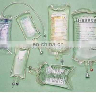 Soft Bag iv Infusion Turnkey Project /Non-PVC Soft Bag IV-Solution Production Line photo-4