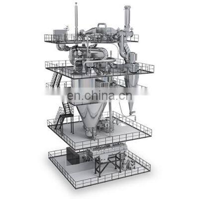 Mini Spray Dryer for Detergent /spray Drying Equipment Stainless Steel Egg Powder Making Spray Drying Machine