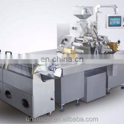 China Good Service Series Soft Capsule Gelatin Encapsulation Machine is Shanghai Best of Oil Capsule Making Machine With Price photo-2