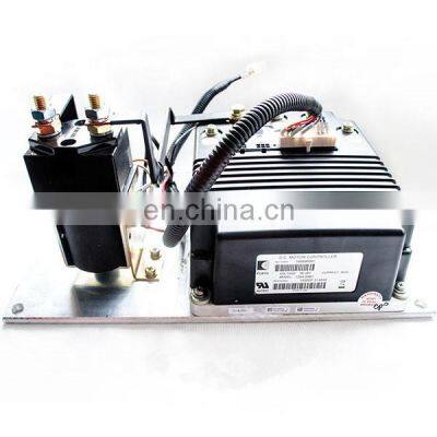 Curtis Brand DC Motor Controller Assemblage 1244-6661 48V/60V/72V/80(84)V-600A For Golf Cars