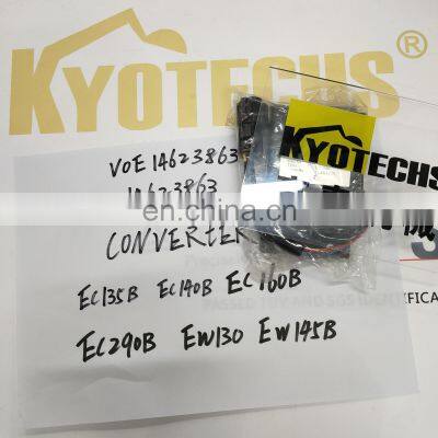 Factory Price VOE14623863 14623863 CONVERTER EC135B EC140B EC160B EC290B EW130 EW145B With High Quality photo-4