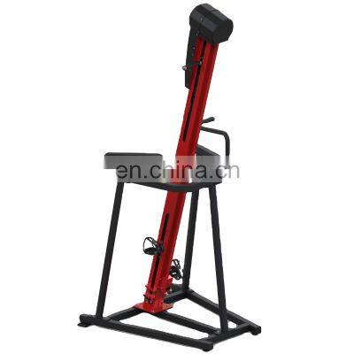 Commercial gym equipment gym ladder adjustmentvertical climber body building climbing machine MND Warrior 200 climber