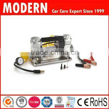 DC12V/24V 150 psi best selling high quality portable car air compressor