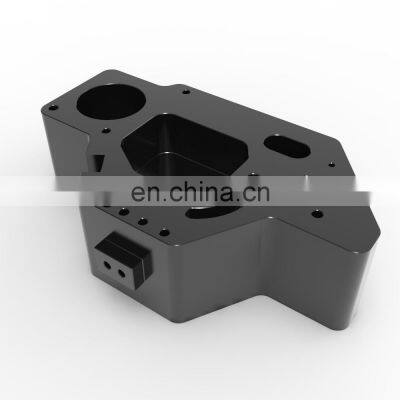 Professional Precision Customized Cnc Machining Mechanical Parts Various Sizes of Metal Auto Parts