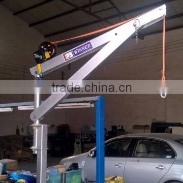 Hitch Hoist Portable Truck Crane