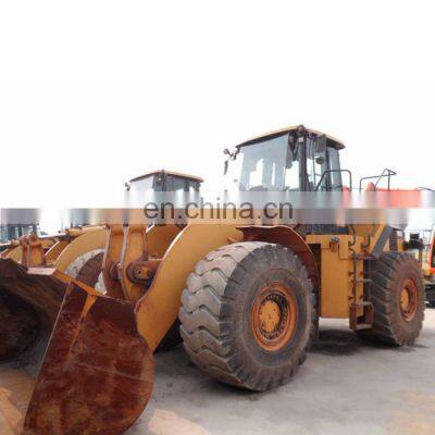 Low price Caterpillar 980G wheel loader on sale in Shanghai