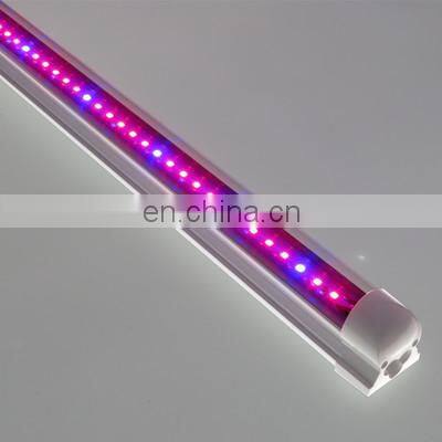 60CM 90CM 120CM Indoor Hydroponic LED Phytolamp For Plants Seedlings Greenhouse Grow T8 Tube