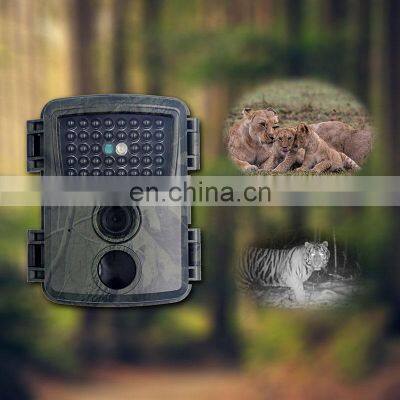 2020 New low cost infrared security camera PR600A outdoor 20MP mini thermal hunting trail Camera