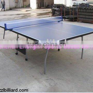 indoor pingpong table