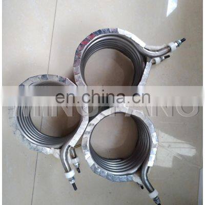 Spare Parts For Biomass Sawdust Rice Husk Briquette Machine