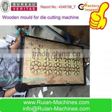 Automatic Paper Roll Fed Die Cutting Machine Paper Cup Roll Fed Die Cutting Machine photo-2