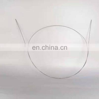 Hot Sale Iron Wire GI Galvanized Binding Wire High Quality BWG20 21 22 Galvanized Iron Wire photo-4