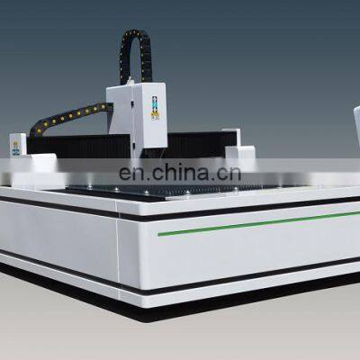 3015 Cnc Fiber Laser Cutting Machine 1000W for Metal Sheet photo-4