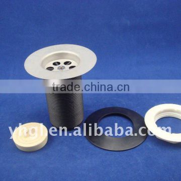 Plastic water valve