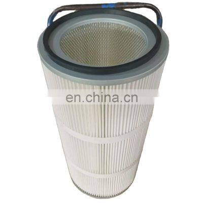Air Dedusting Filter Cartridge Mobile Welding Dust Filter Cartridge Dust Powder Dedusting Filter Cartridge photo-5
