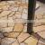 Sichuan yellow garden sidewalk road pavers stones natural beige Sandstone paving