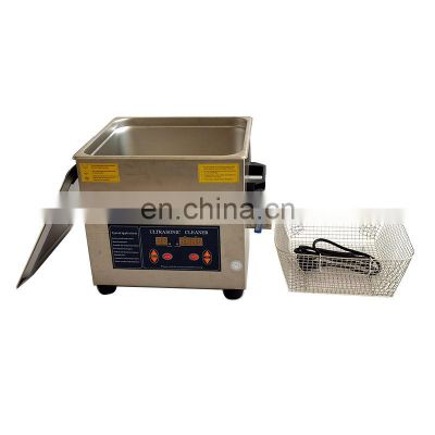 Single Tank 15L Ultrasonic Cleaner maquina limpieza ultrasonidos ara limpiar joyas de plata