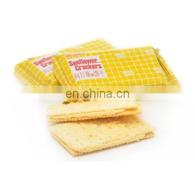 ZP-500 Automatic Flow pillow biscuit cookie packing machine