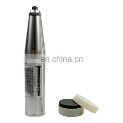 Manual Concrete Testing Hammer Rebound Test Hammer