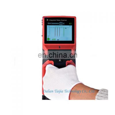 Taijia ZBL-R660 Concrete Metal Detector Slab Scanner Steel Bar Scanner concrete rebar detector scanner