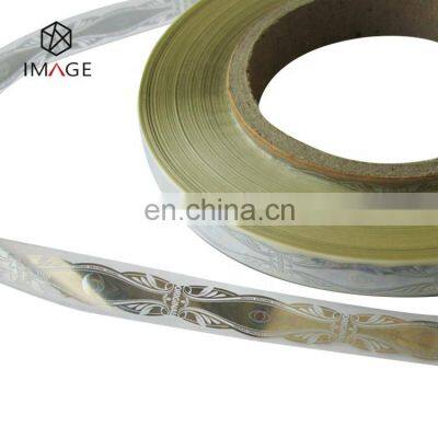 Foil Form Security Hologram Strip for Blister Packaging photo-2