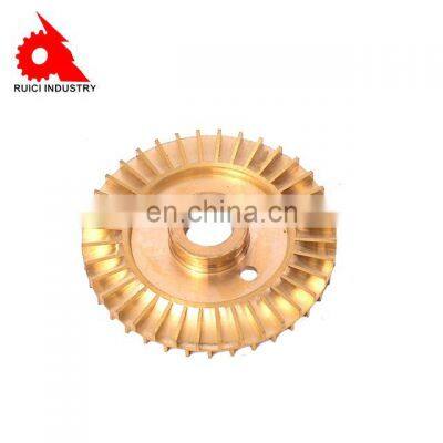 China Supercharger Centrifugal Solas Outboard Jets Submersible Impeller photo-4