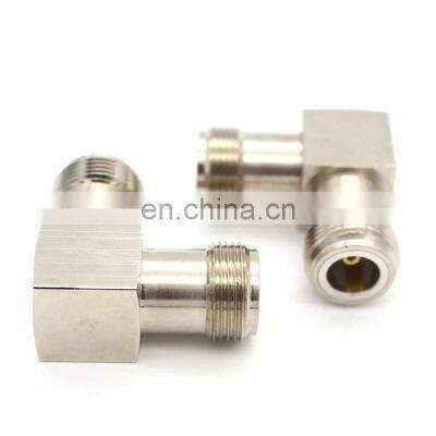 n Type Female to n Female Right Angle rf Connector Adapter photo-3