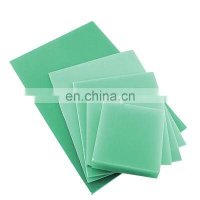 Garolite G10 FR4 Fur Isolierung Material Epoxy Glass Fiber Sheet CNC FR4